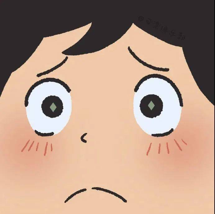 动漫头像丨处变不惊厚积薄发