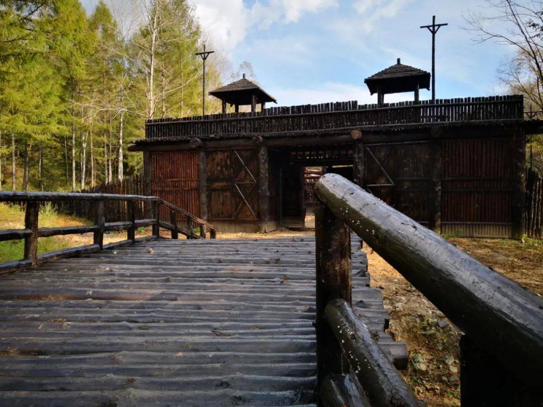 研学游 | 敦化老白山原始生态风景区_林区_林业_创造精神