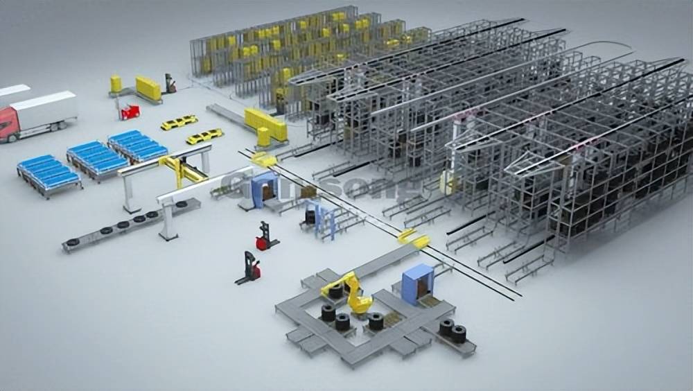 智慧物流助力行业快速发展