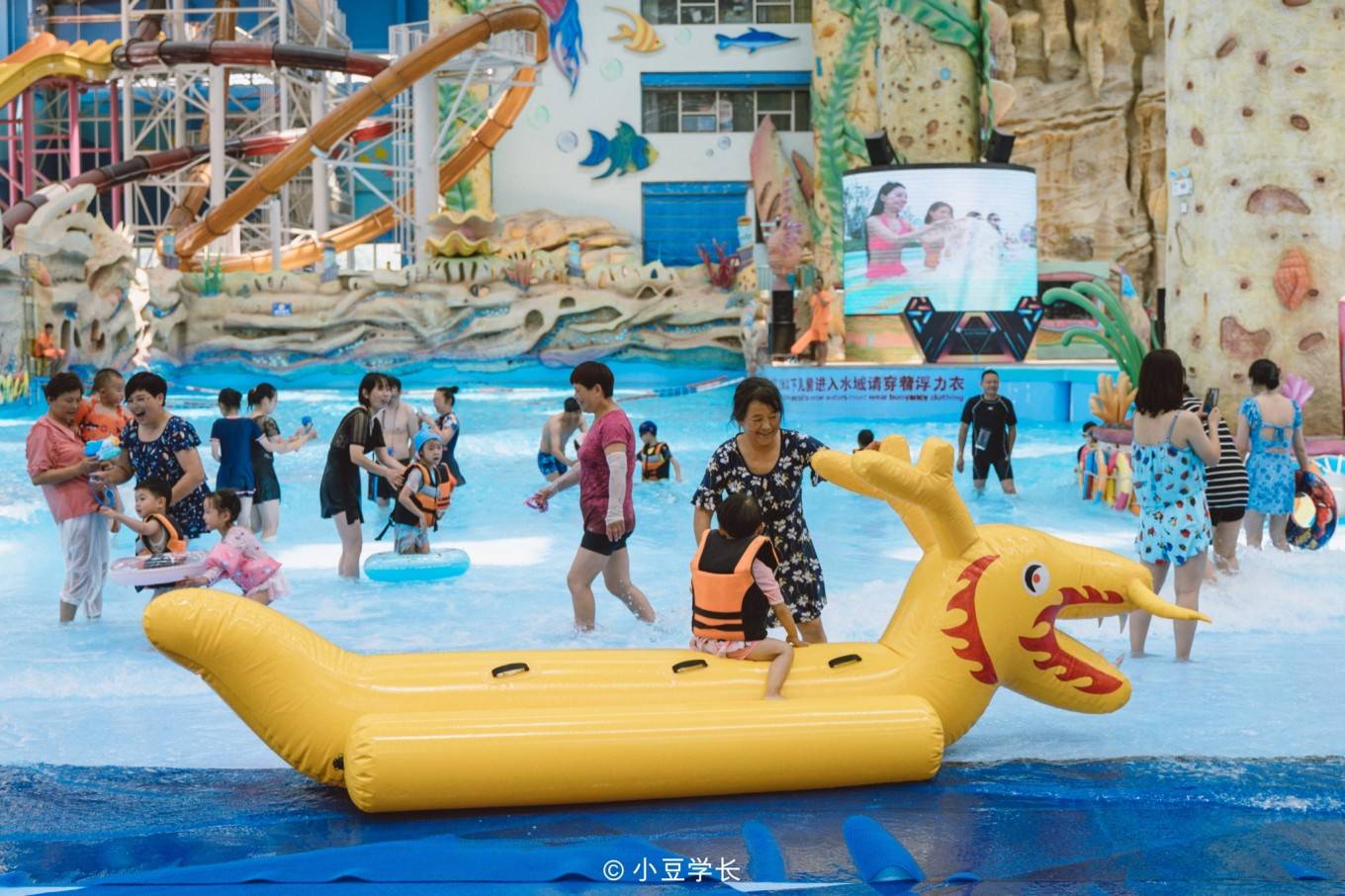 杭州周末自驾游 | 海皮岛浪花四溅，享受前所末有的狂欢！