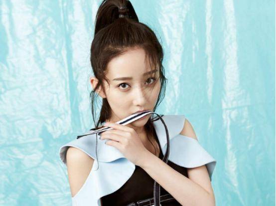 被星探从《非诚勿扰》观众席发现,如今逆袭成明星_陈梦瑶_运气_机会