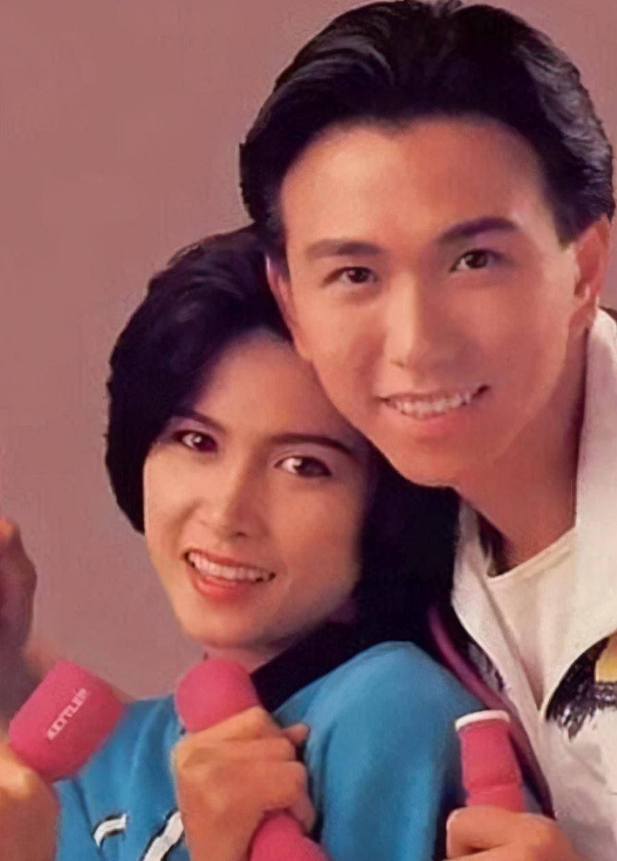 原创与郭羡妮恋爱无果三婚小20岁赵庭55岁的温兆伦现状如何