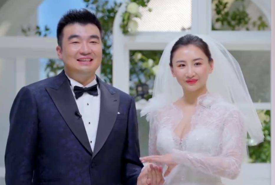原创朱一龙亮相何雯娜婚礼娱乐圈半壁江山都来送祝福郭晶晶也来了