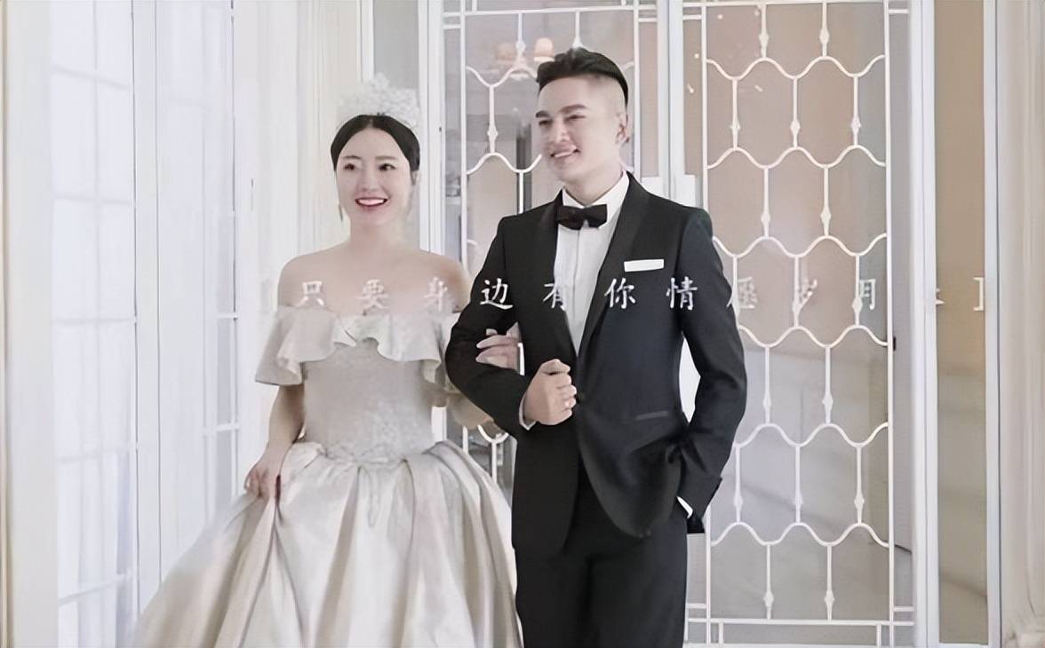 强子老家的婚礼图片