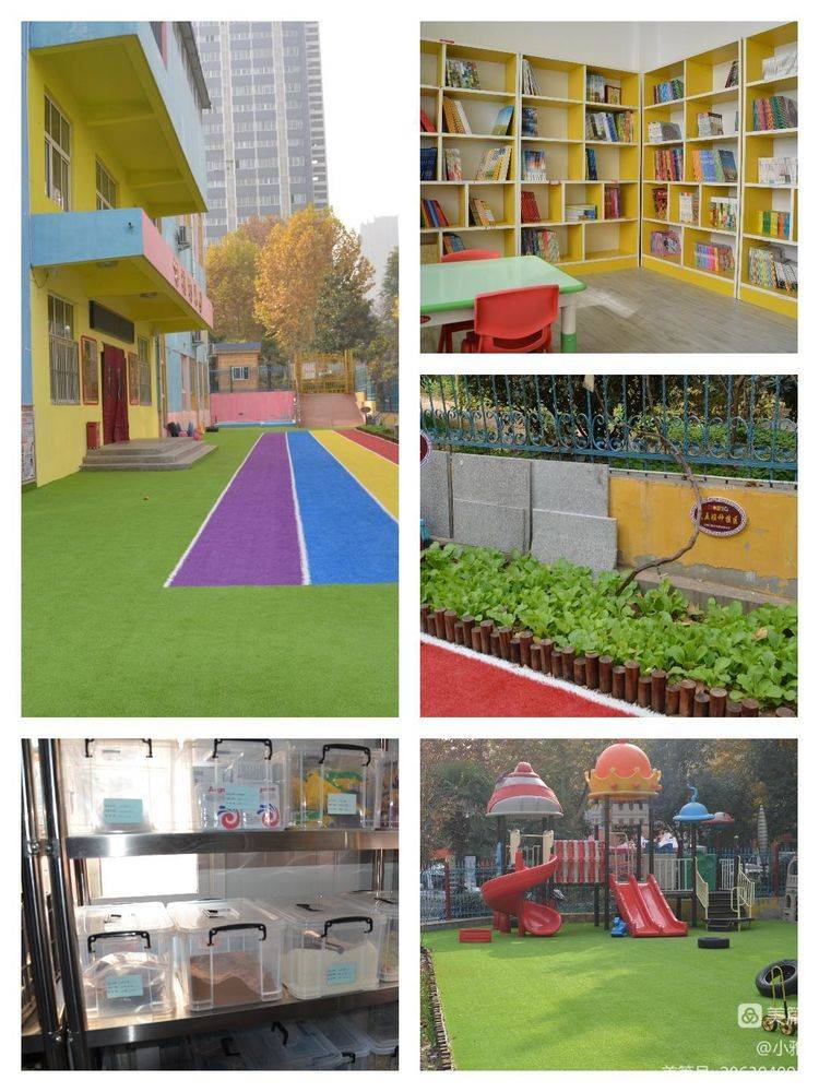 郑州华林幼儿园图片