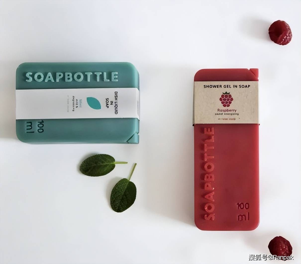 可持续包装设计大赏可可豆壳和果皮也能做包装