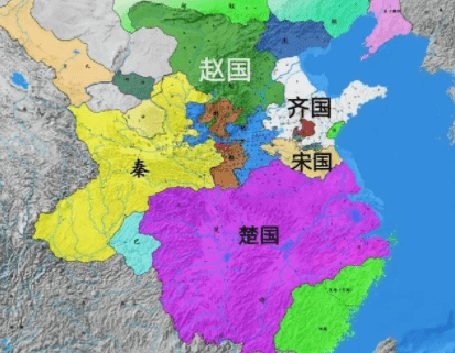 戰(zhàn)國(guó)春秋七雄五霸是誰(shuí)_春秋五霸戰(zhàn)國(guó)七雄_戰(zhàn)國(guó)春秋七雄五霸分別是誰(shuí)