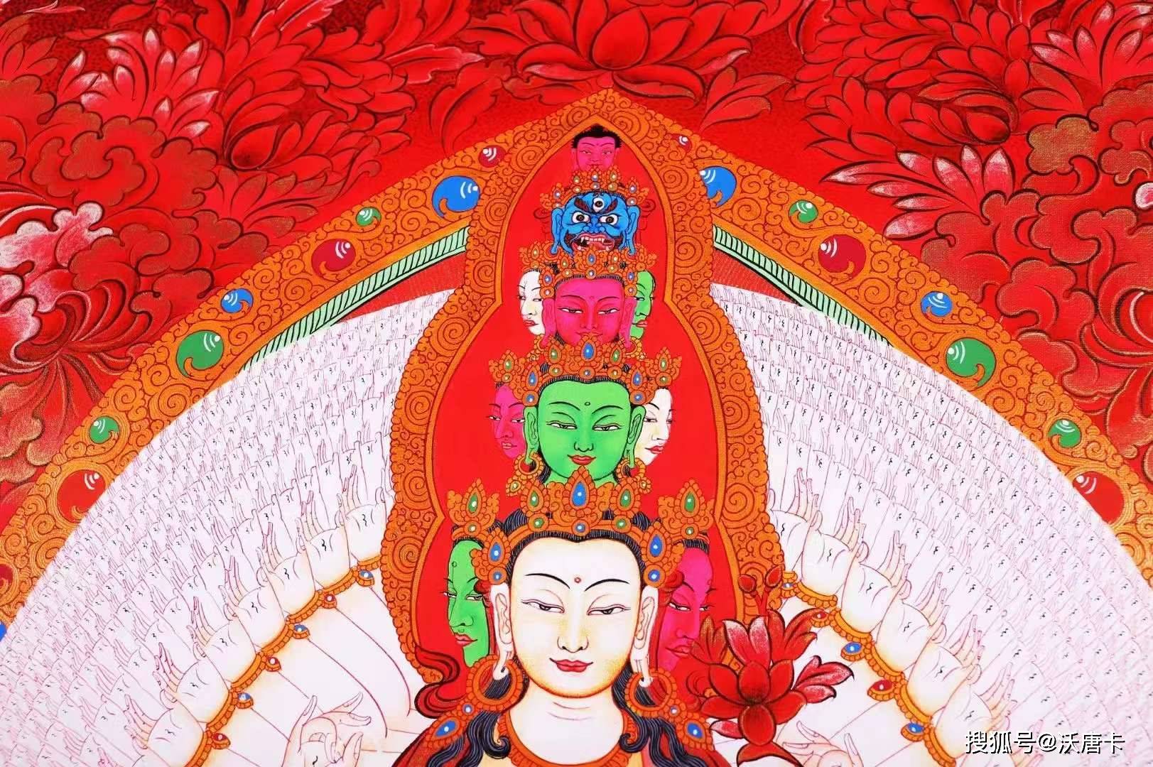 佛教中的大轮明王到底是谁?_菩萨_金刚_化身