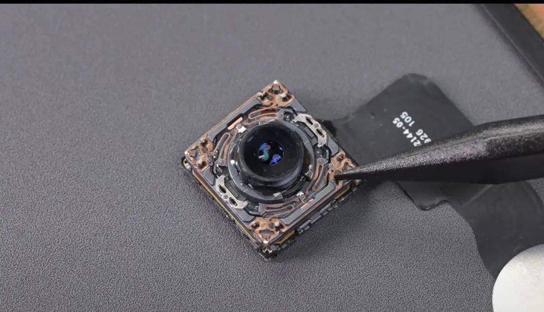 iphone科技助力潜望式摄像头重回高光时刻镜头模组减薄是核心