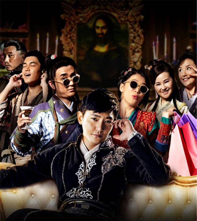 5分,也好过众多粗制滥造的肥皂剧.