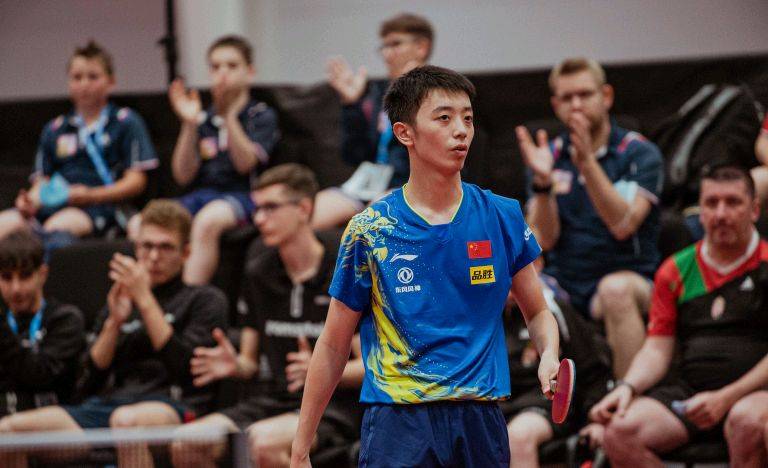 原创每局都赢在了关键分陈垣宇险胜横谷晟要强化比赛的战术能力