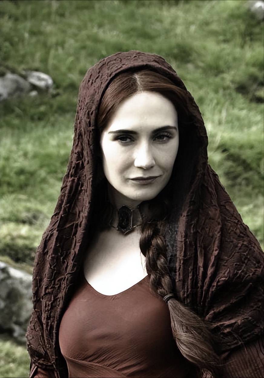 原创权游中最美的女人每一次出现都决定了剧情的走向梅丽珊卓