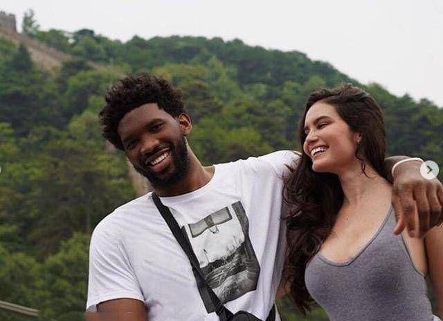 原创nba十大最美球星妻子瓦妮莎不改初心霍福德妻子环球小姐