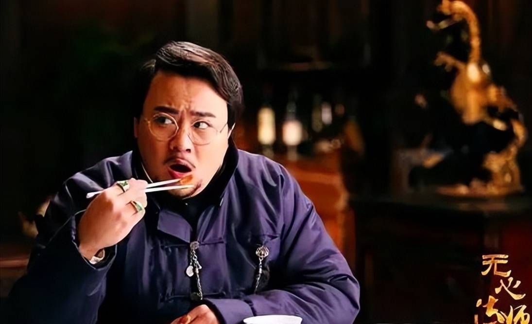 孔连顺:从后期特效师到台前演员,他可能永远无法成为男一号