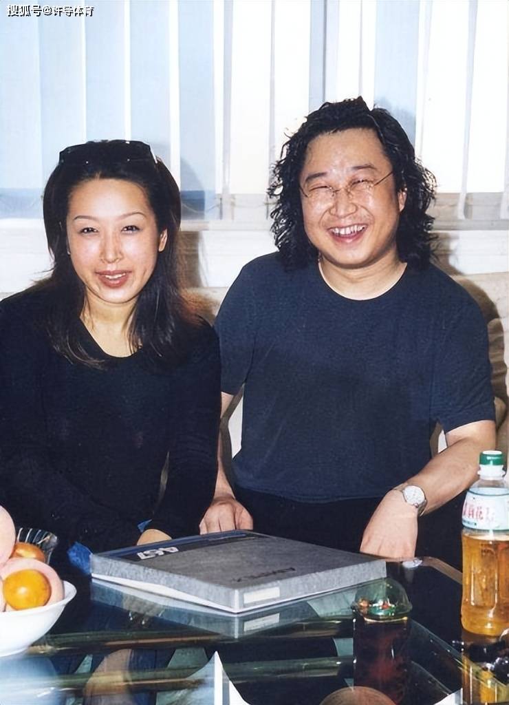 原创歌坛大姐大孙悦被骂克夫后嫁豪门她的故事比你想象的更悲惨