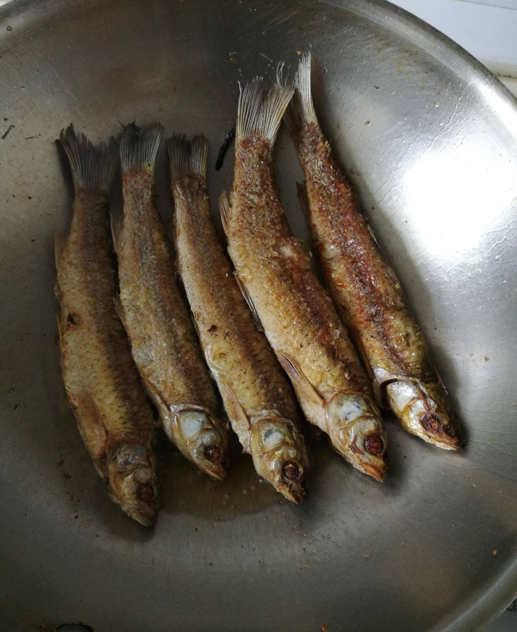 原创家的味道烧红眼马狼细说烧制之前油煎比油炸好的道理