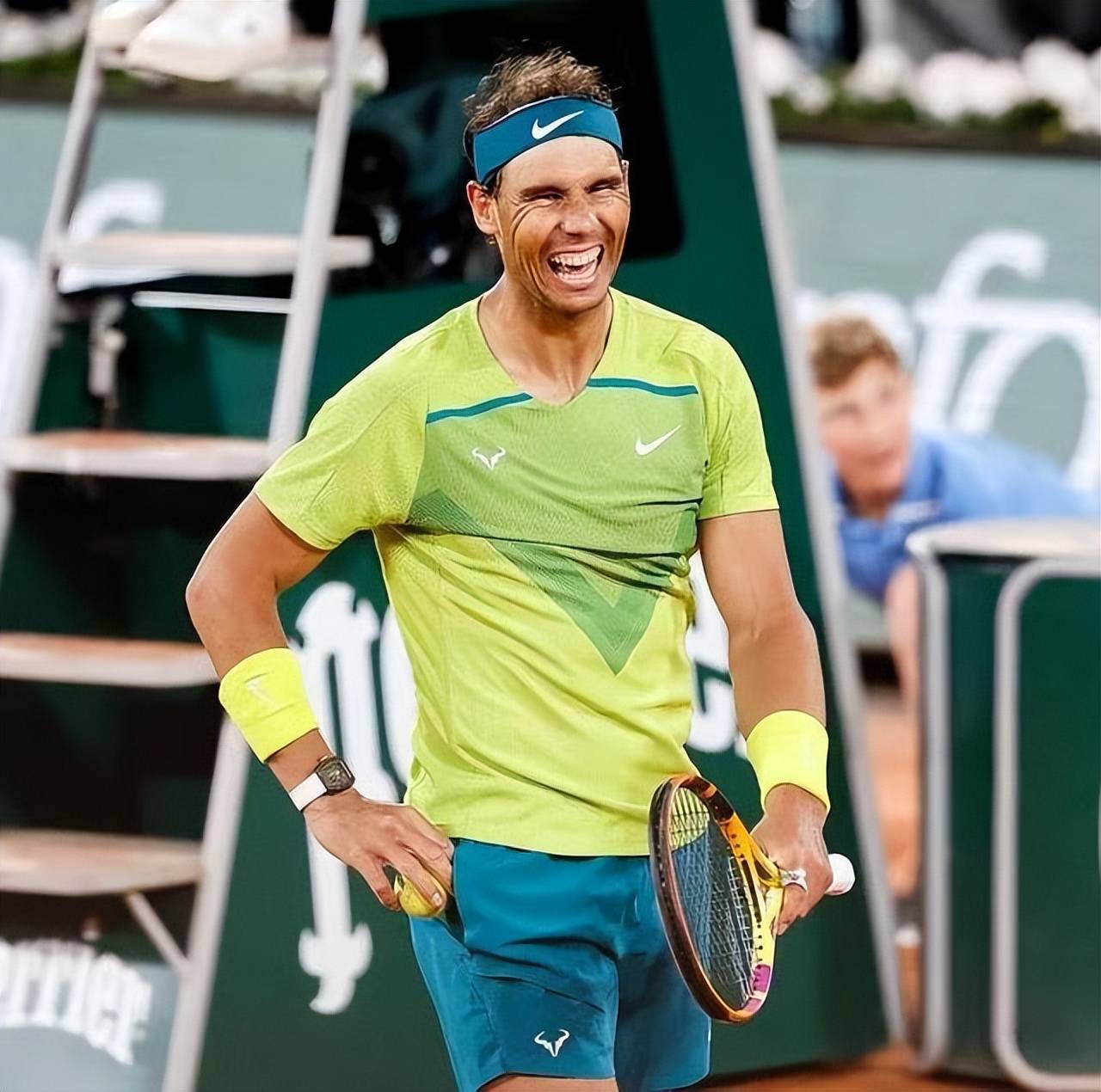 原创费德勒德约科维奇不舒服了网球名宿只有纳达尔敢于冒险参赛