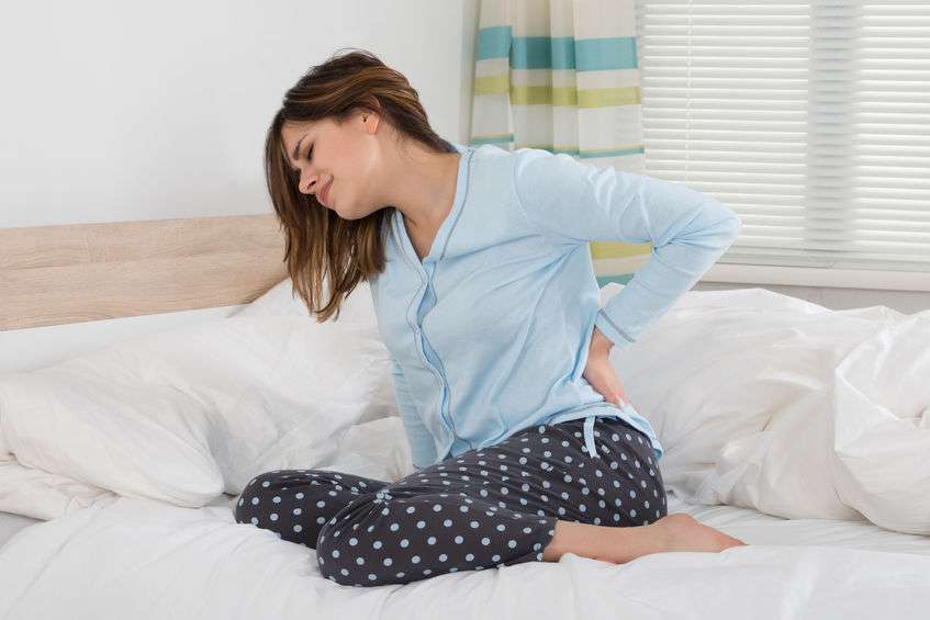 起床后,经常腰疼无法直起腰来,或与这4个因素有关,及时调理