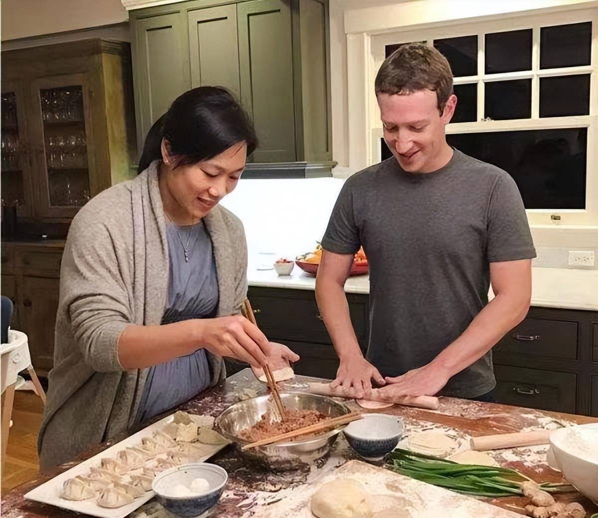 华裔女孩陈慧娴为何让身家6800多亿的扎克伯格如此痴迷