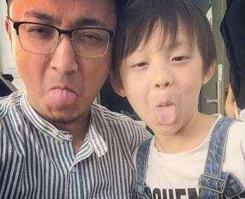 舞台主持小尼父母不一般老婆颜值美过热巴儿子曝光闹乌龙