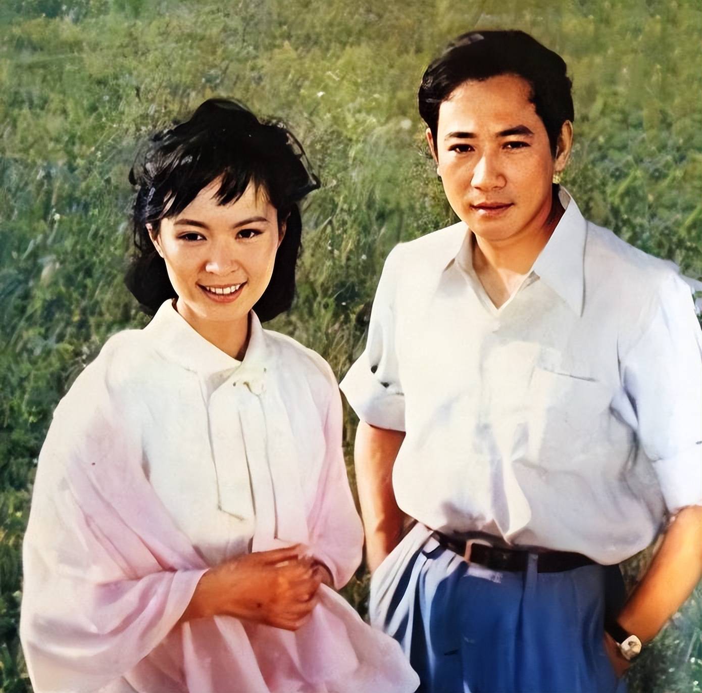 原创李志舆病逝不到一年遗孀洪融的选择令人泪目