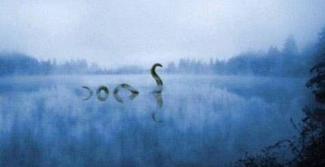 后来经常有人表示亲眼目睹了尼斯湖水怪,在1933年,1960年,1972年间都