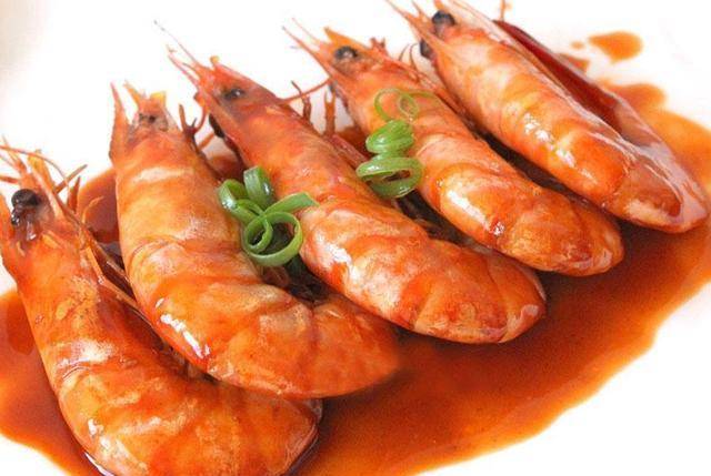 原创奥运冠军也爱吃油焖大虾这么做大虾下一个冠军就是你