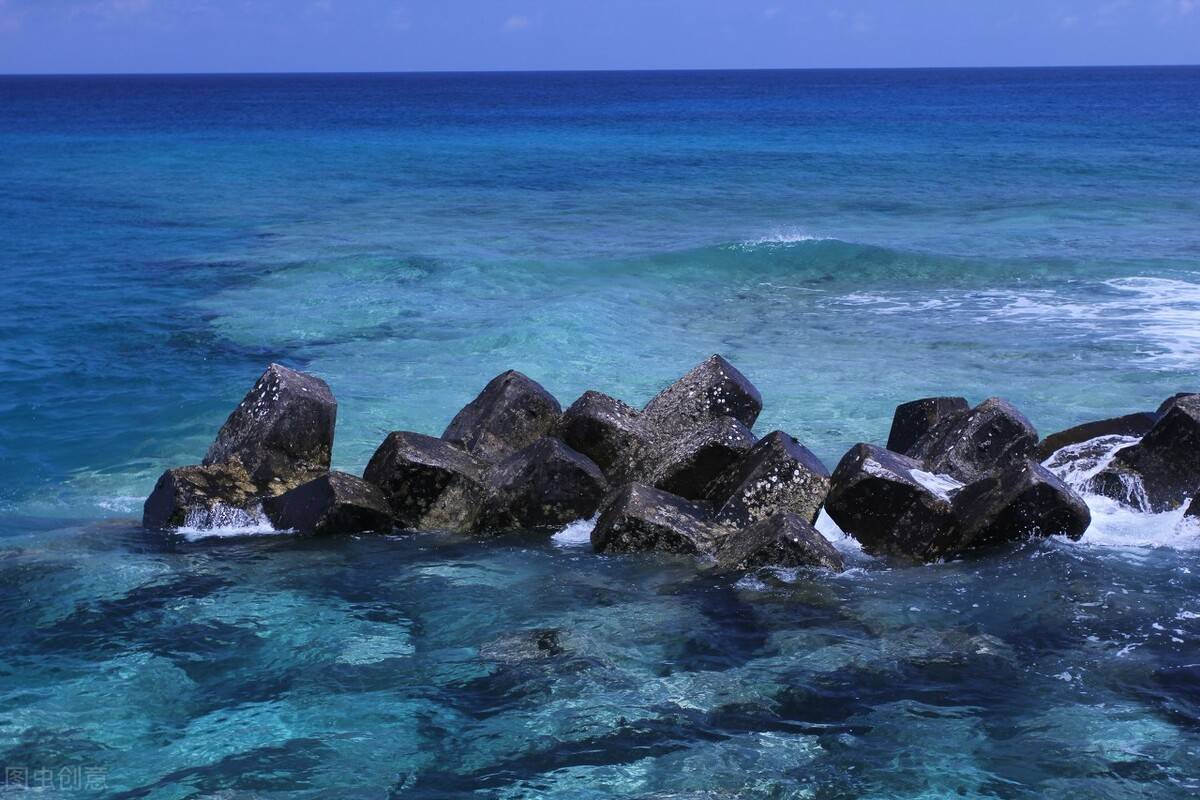 曾母暗沙油气储量丰富为什么我国不派军队驻守能填海造陆吗