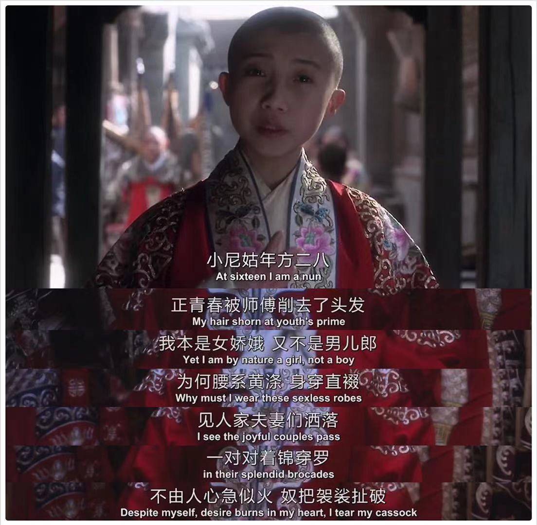 电影《霸王别姬》阴柔气,正在成为中国娱乐圈里的一