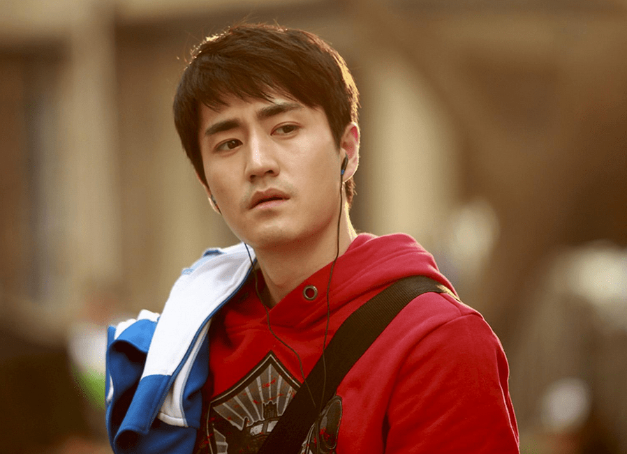 《匆匆那年》何泓姗前男友 陈寻就像《流金岁月》里面的章安仁一样