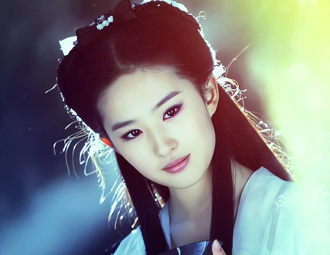 原创刘亦菲演不了苏妲己女神用实力证明清冷脱俗也可变成红颜祸水