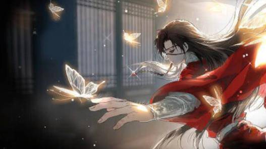 《天官赐福》第二季主题曲定了鹿晗,剧版有望是他?_谢怜_花城_作品