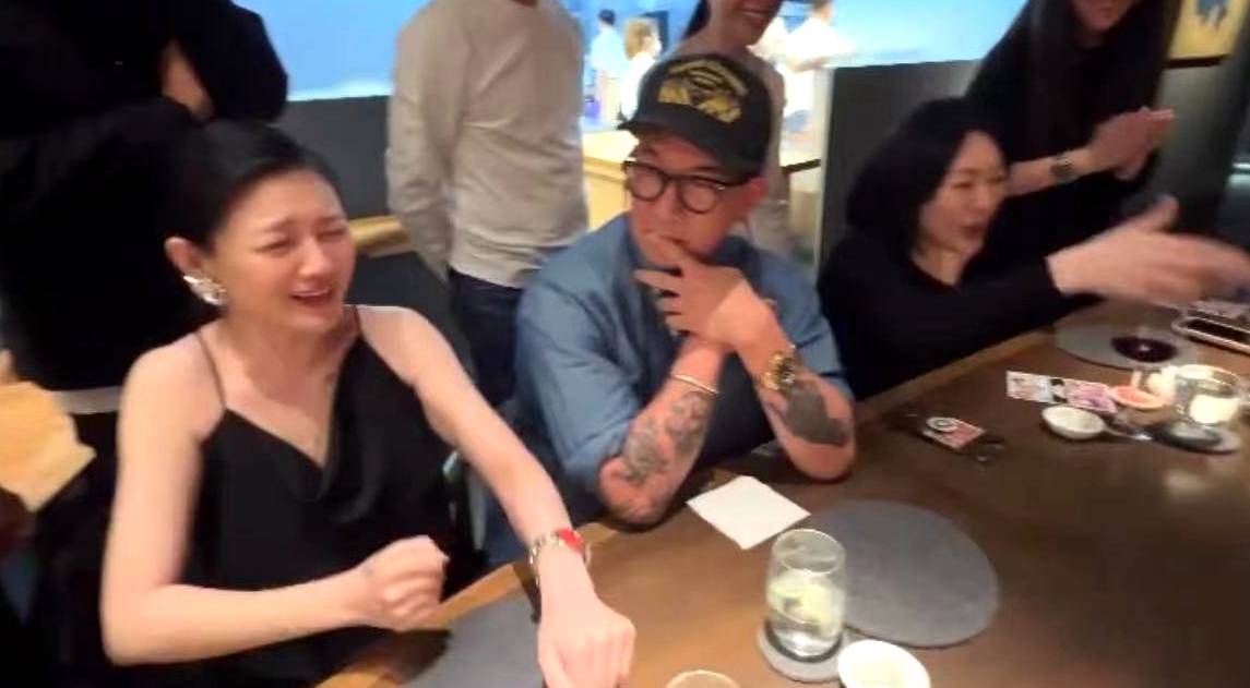周杰伦昆凌、大S具俊晔开心聚会,小S林俊杰兴奋作陪