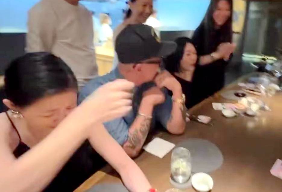 周杰伦昆凌、大S具俊晔开心聚会,小S林俊杰兴奋作陪