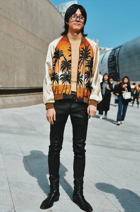 男人自以为酷帅的4种穿搭其实土掉渣看看你中招了没