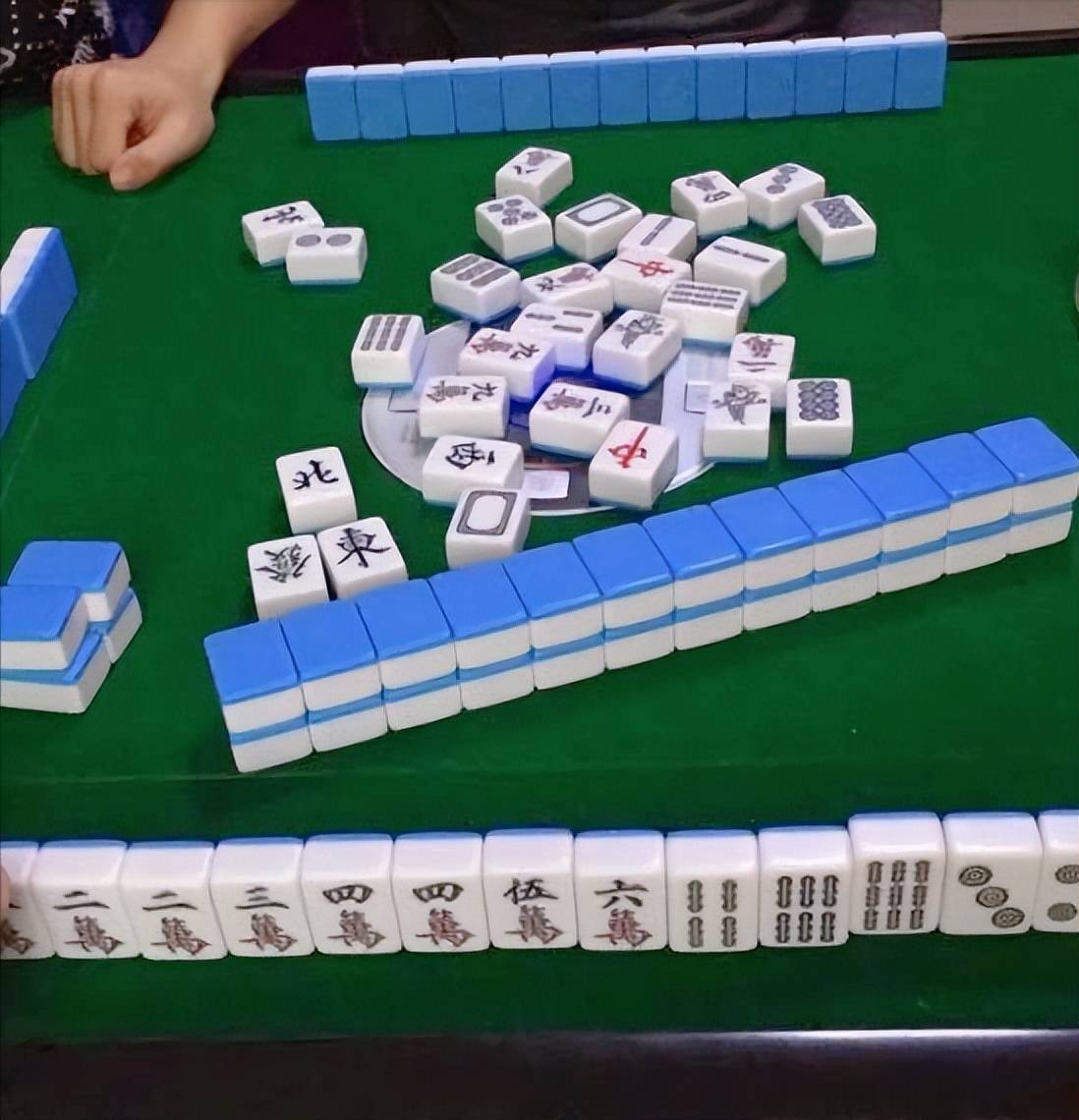 【麻将SLG/动态/步兵/官中】J8 Mahjong - 哔哩哔哩