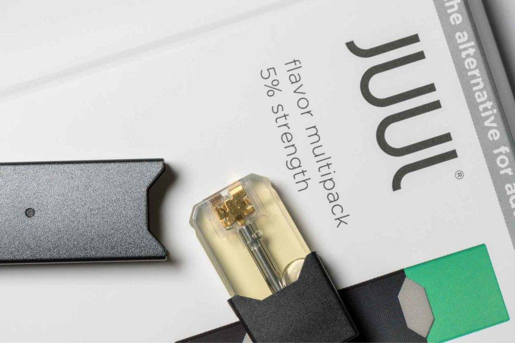 juul 要求中止 fda 的命令