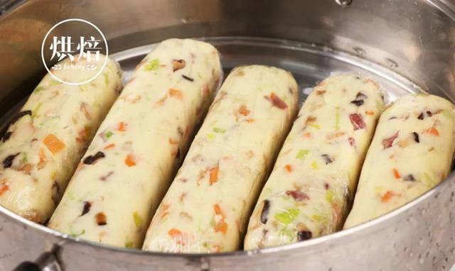 原创潮汕特色土豆糕一斤土豆一大锅看着都香比芋头糕还好吃