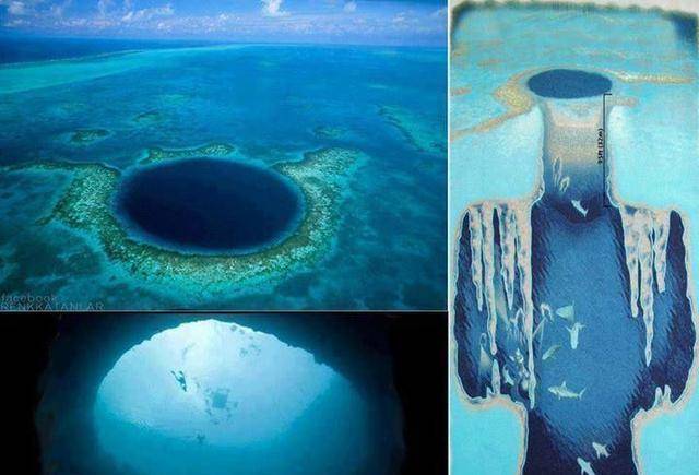 每年30亿吨马里亚纳海沟正不断猛吸水为什么海平面不降反升