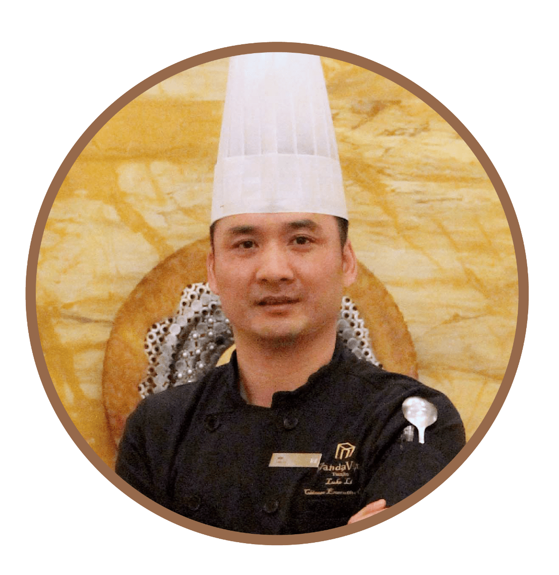 厨师长路毅共同主理海河之夜私享晚宴由【寻味淮扬菜 · 遇鉴梦之蓝】
