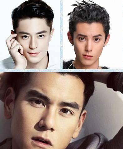 新版道明寺颜值超越言承旭和张翰?