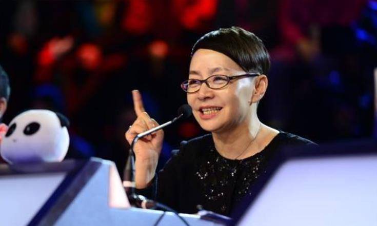 原创宋丹丹年轻时原来这么美25岁酷似港星怪不得曾说杨紫不好看