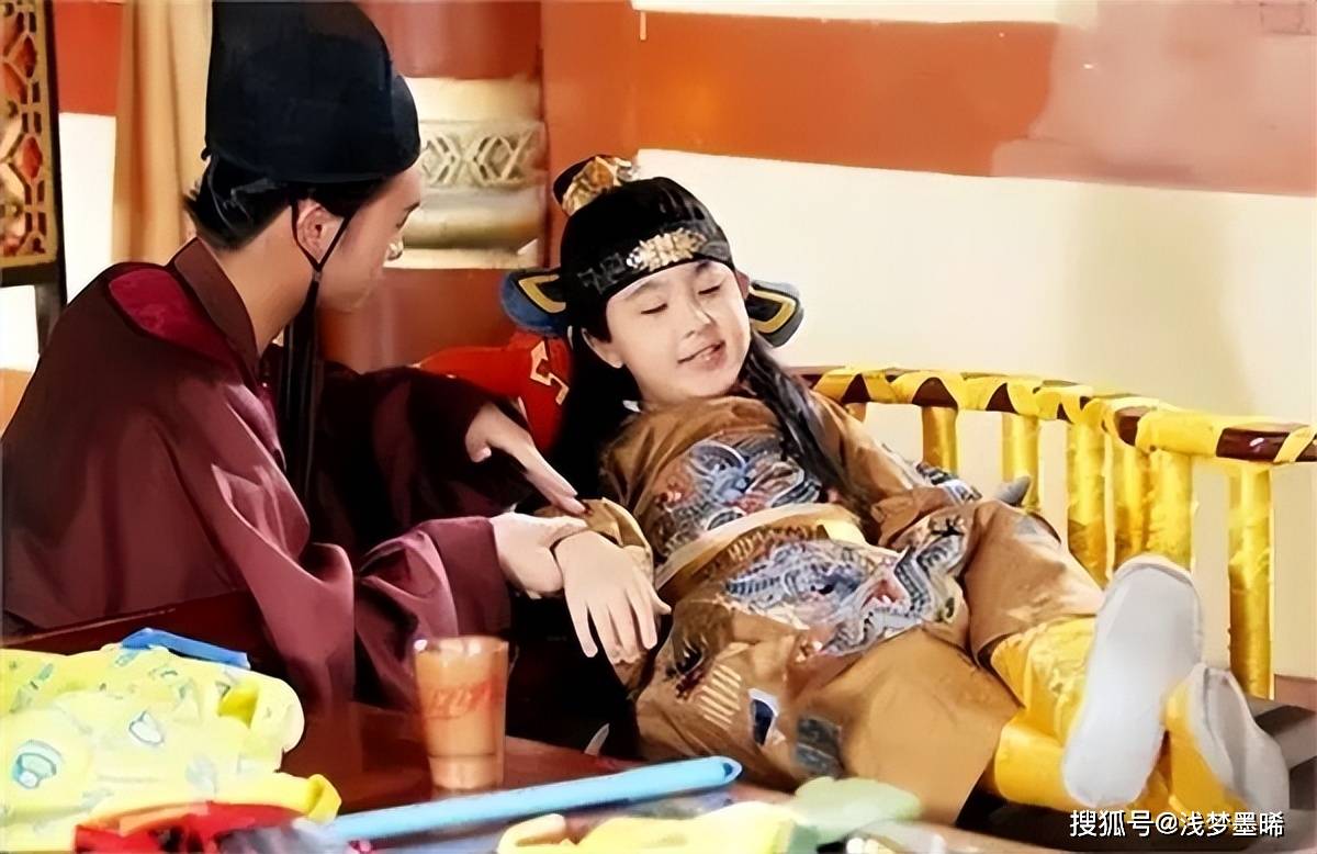 小孩凭四字保命,最后登基_赵光义_赵恒_赵匡胤