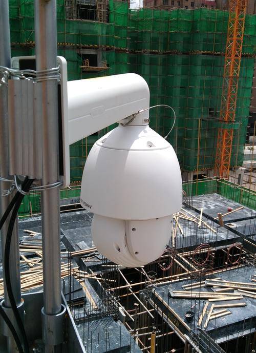 人工智能工地智慧监控有哪些新特点呢