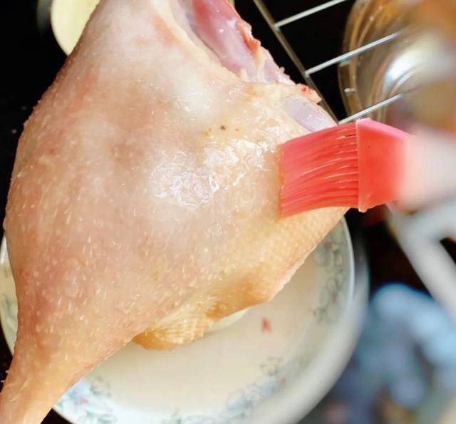 原创烤鸭饭喷香扑鼻吃得超满足