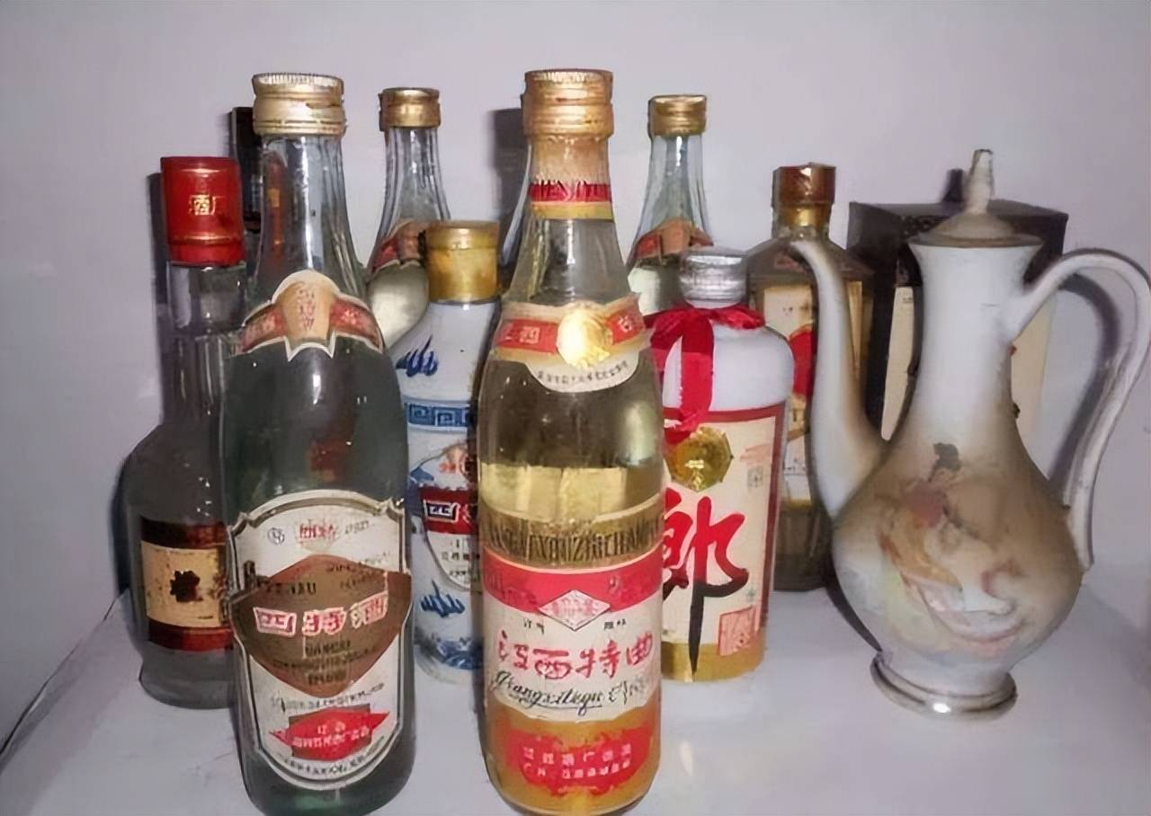那就真的没有能让老百姓放心喝的白酒吗?