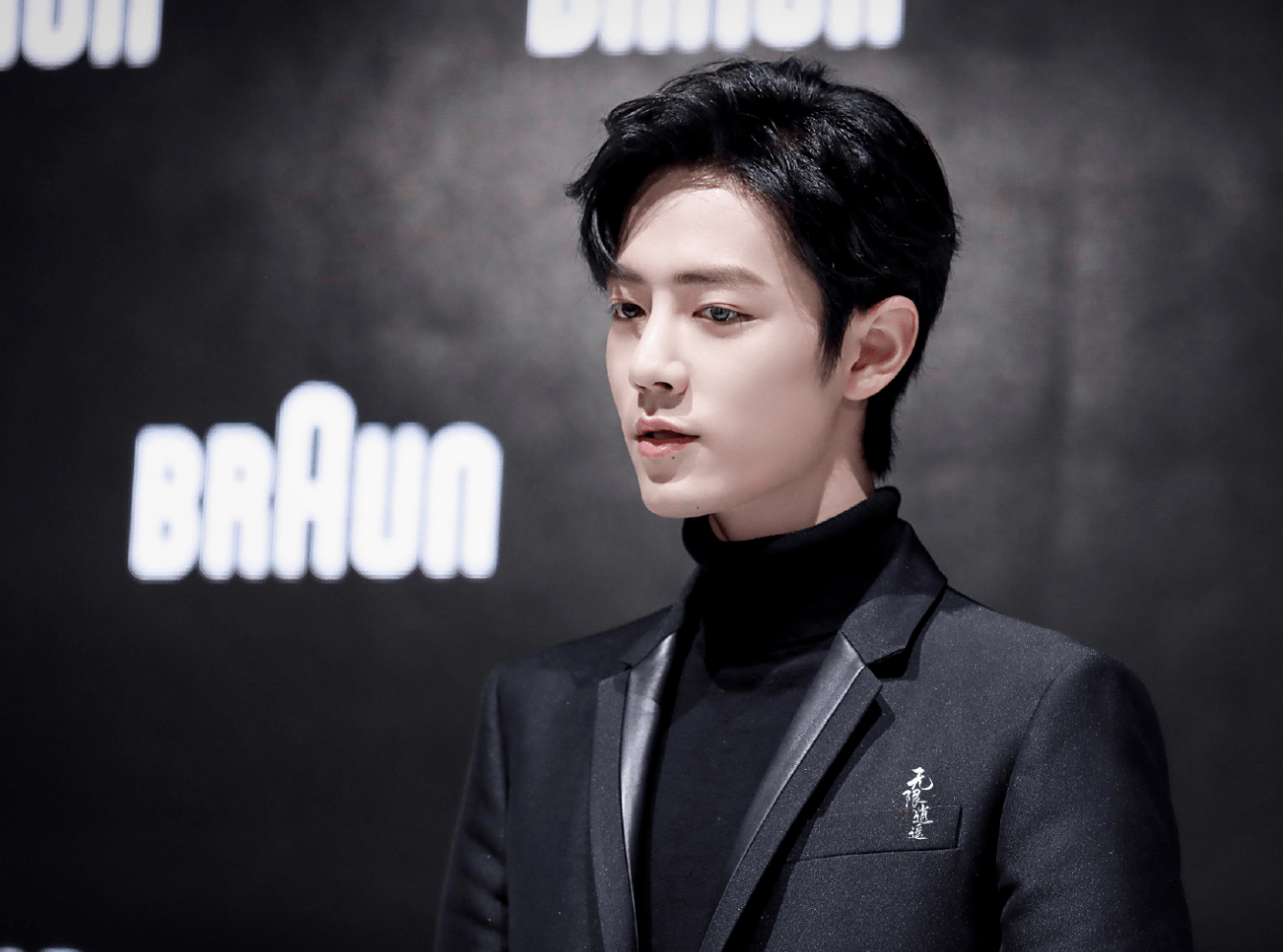 肖战隐婚生子都出来了?真够厉害的_人家_照片_张晶