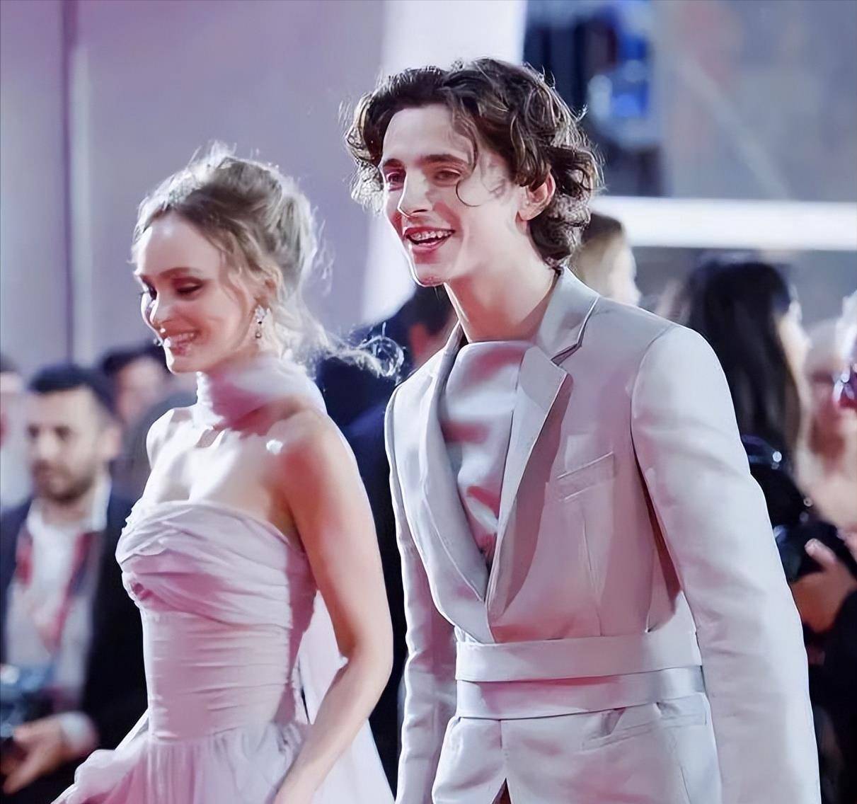 小李子接班人"甜茶":无缝衔接乔布斯女儿,堪称星二代收割机