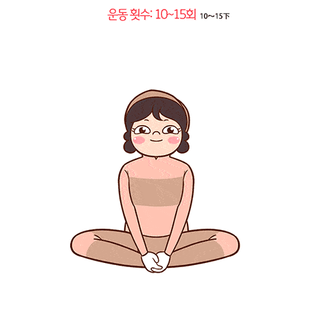 这组动作每天训练1小时,让你重返20岁的身材精神饱满心情好