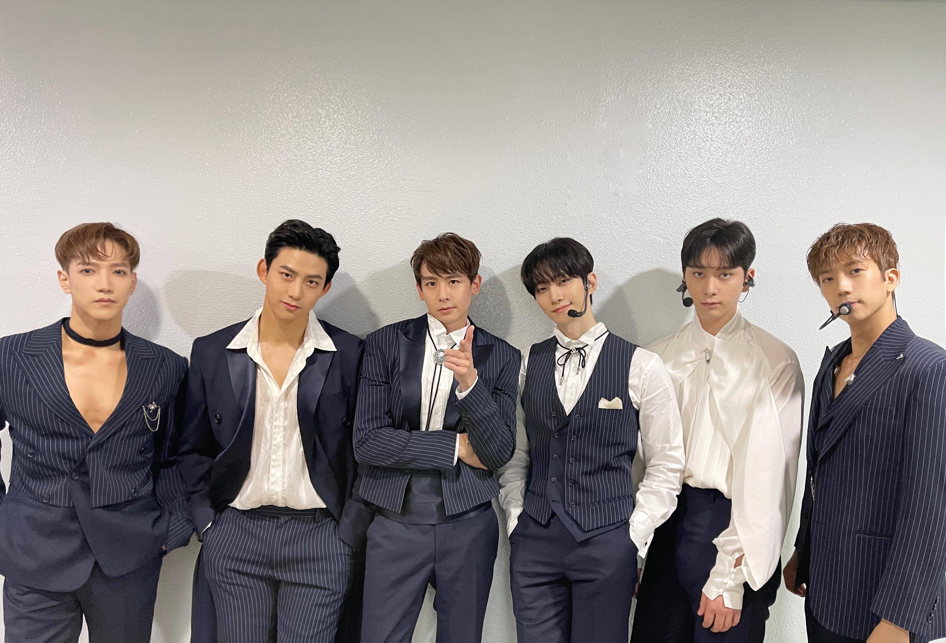 讨论~而如今全员退伍的2pm也再次扬帆起航,发行了正规七辑《must》,给